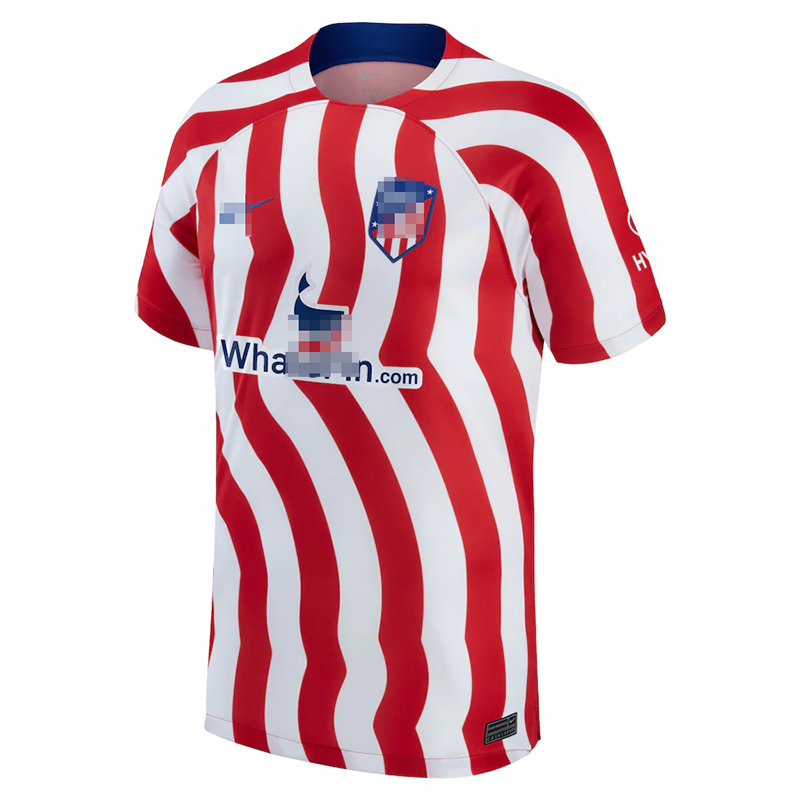 Camiseta Atlético de Madrid 2022/2023 Home